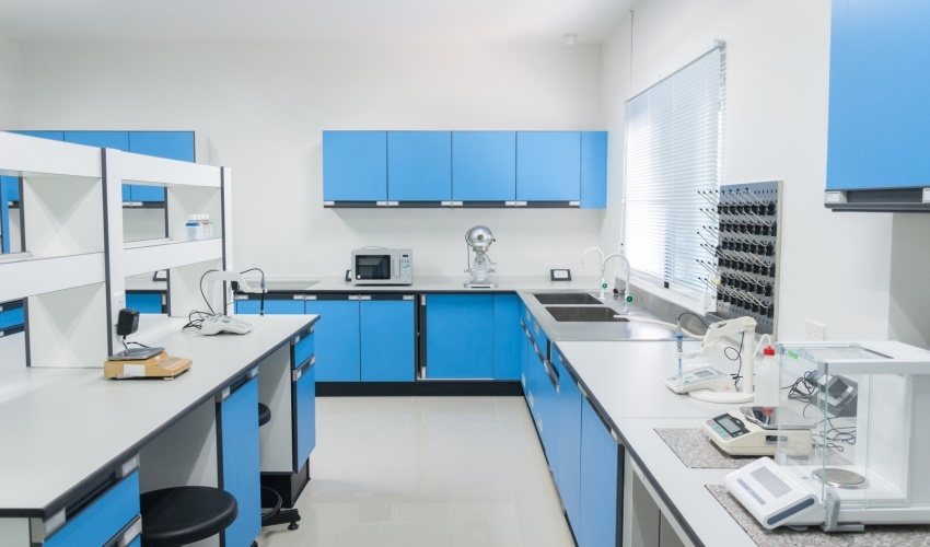 Clean rooms in Hampshire Clean rooms in Hampshire