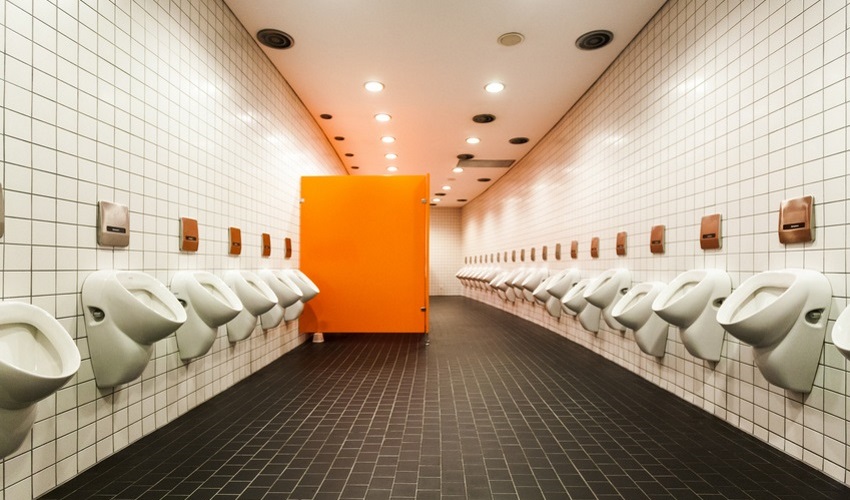 Commercial bathroom fitting in Hampshire Commercial bathroom fitting in Hampshire
