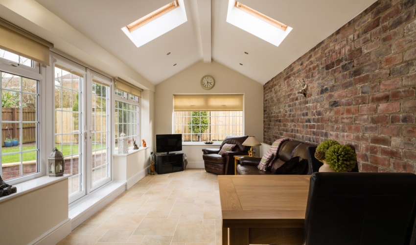 Home extensions in Hampshire