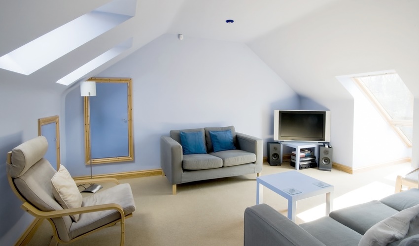 Loft conversions in Hampshire