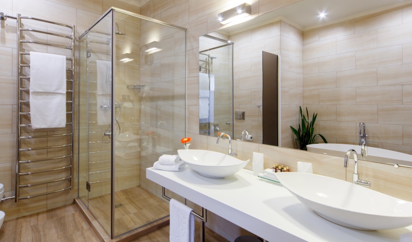 Residential bathroom services in Hampshire
