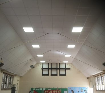 Ceilings