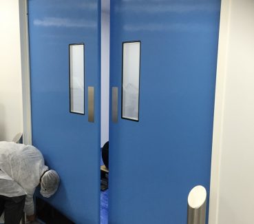 Clean rooms