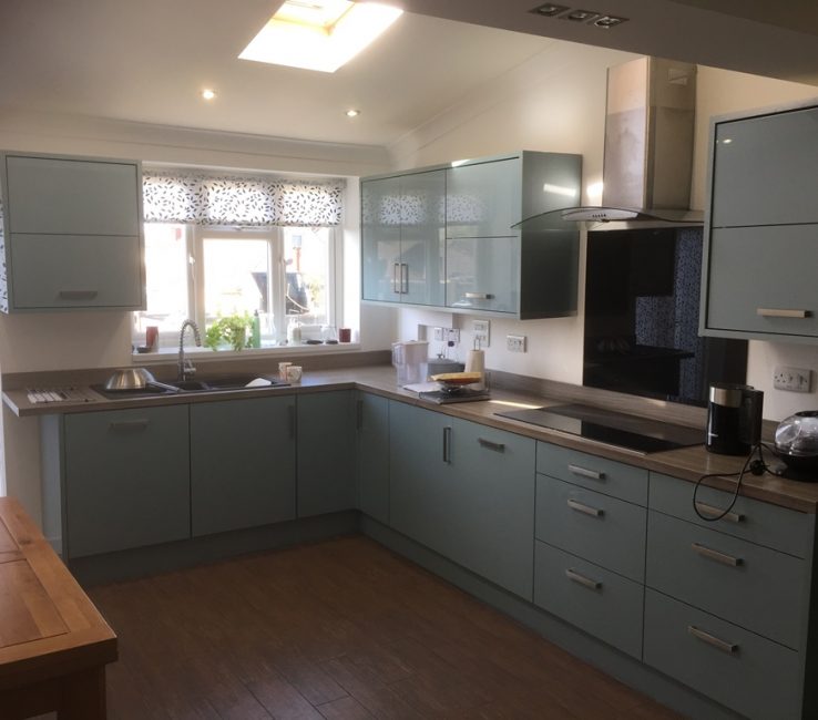 Latest Projects - Stealth Interiors