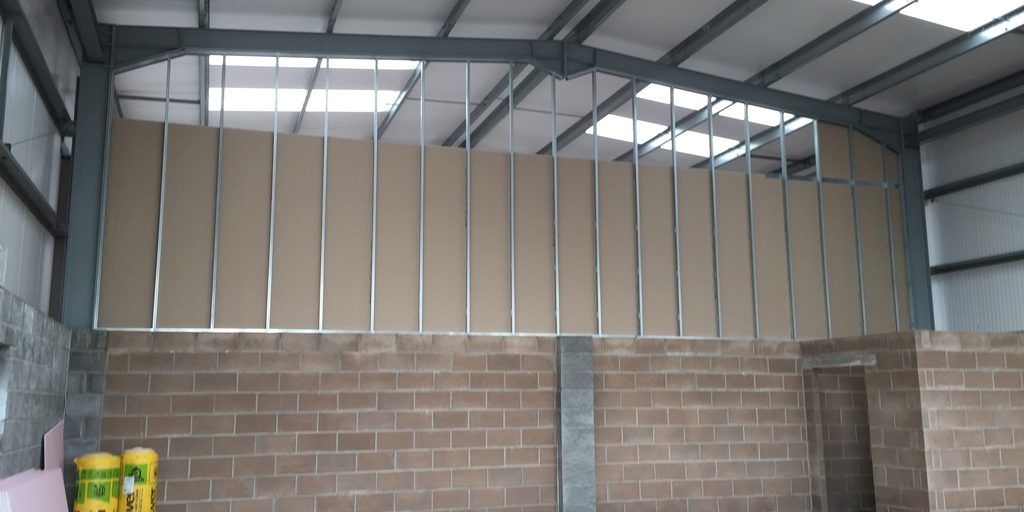 Partitioning systems