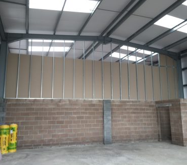 Partitioning systems