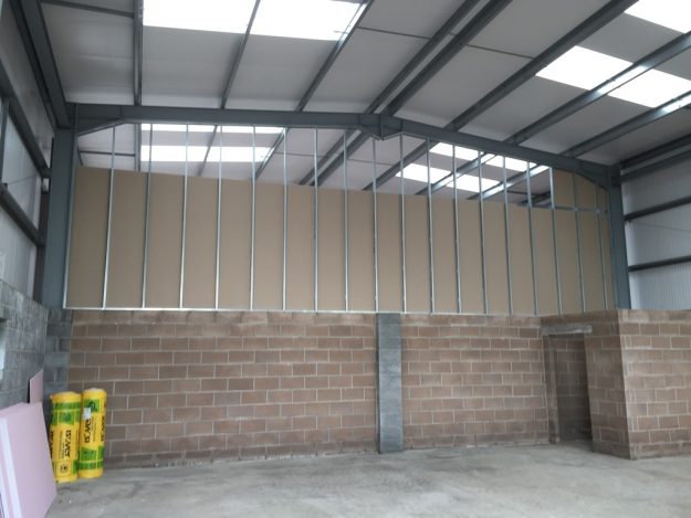 Partitioning systems