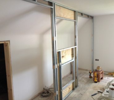 Partitioning systems