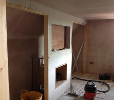 Partitioning systems