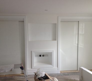 Partitioning systems