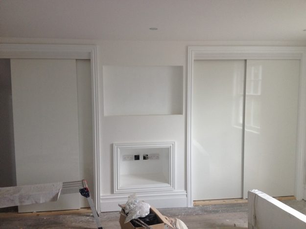 Partitioning systems