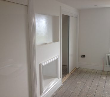 Partitioning systems