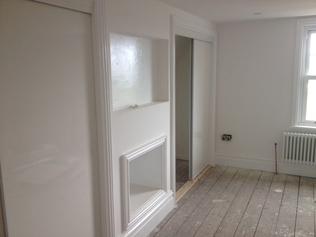 Partitioning systems