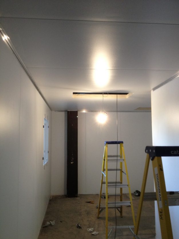 Partitioning systems