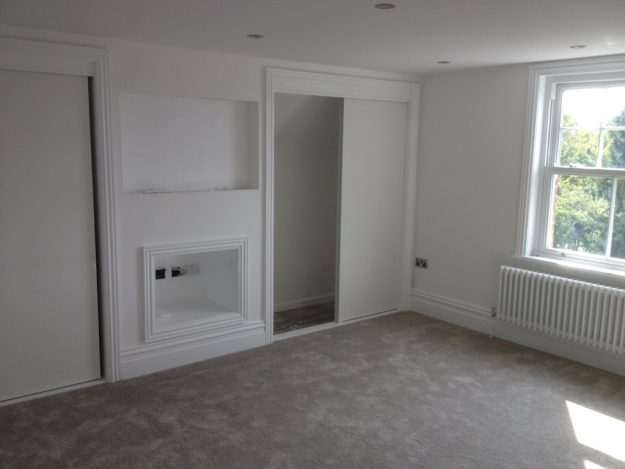 Partitioning systems