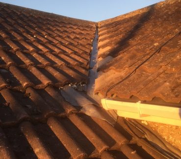 Roofing services