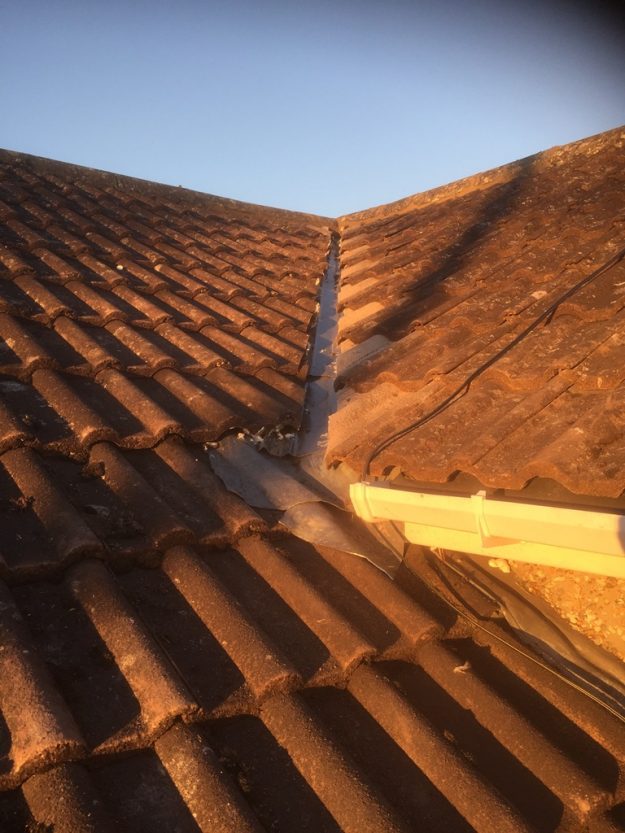 Roofing services